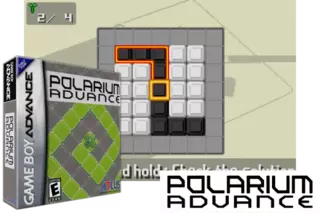 Image n° 3 - screenshots  : Polarium Advance